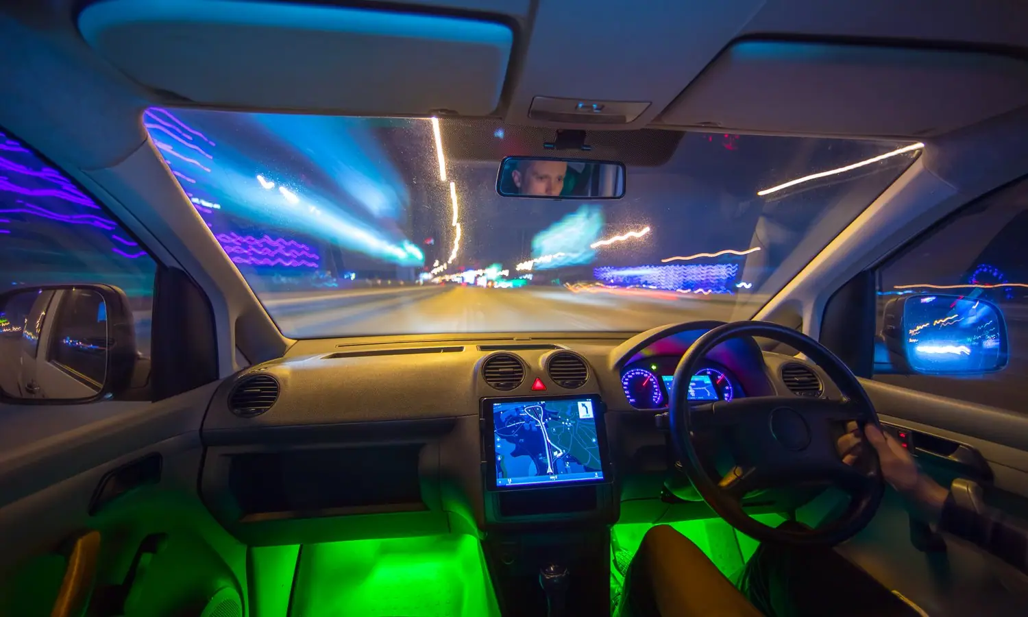 Autonomous vehicles - transformacja transportu miejskiego