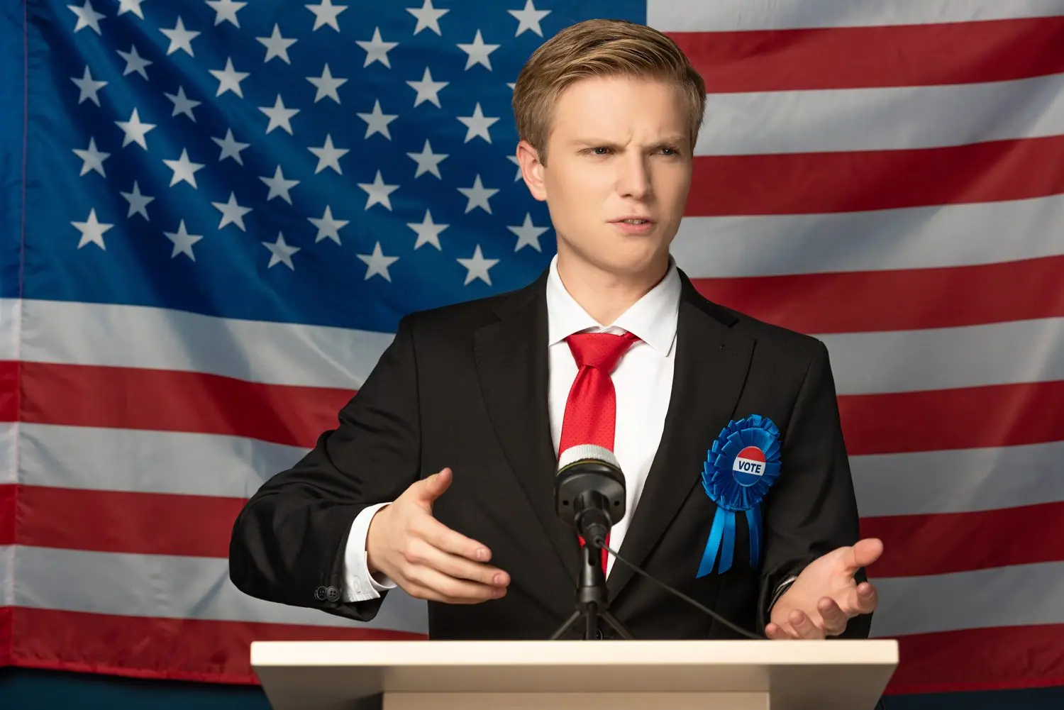 Deepfake w polityce - zagrożenia dla demokracji