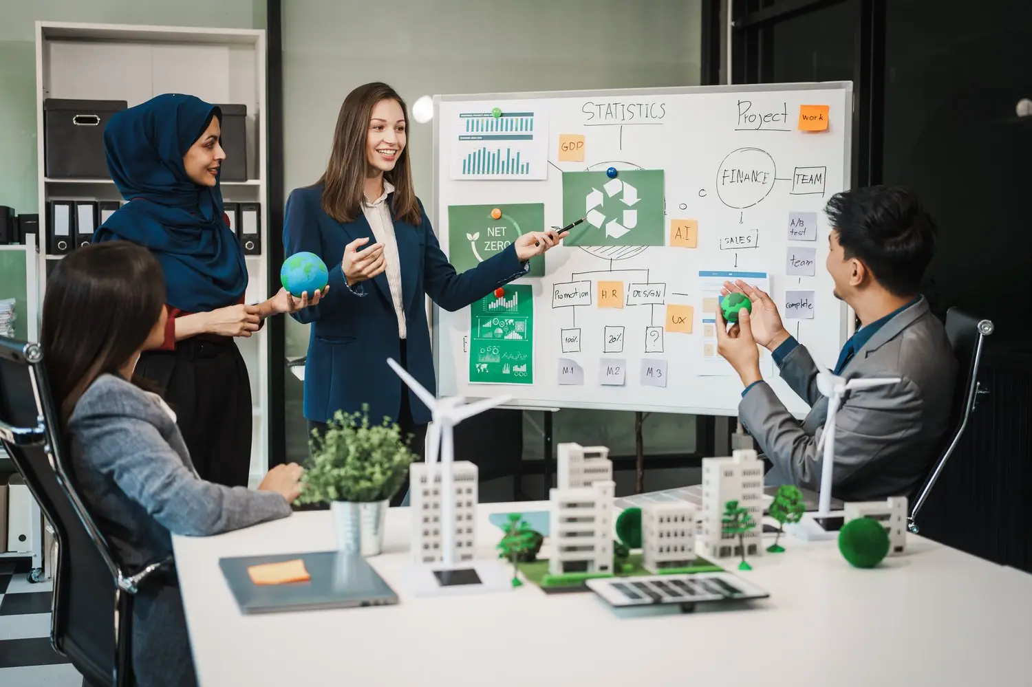 ESG reporting - nowy standard biznesowy