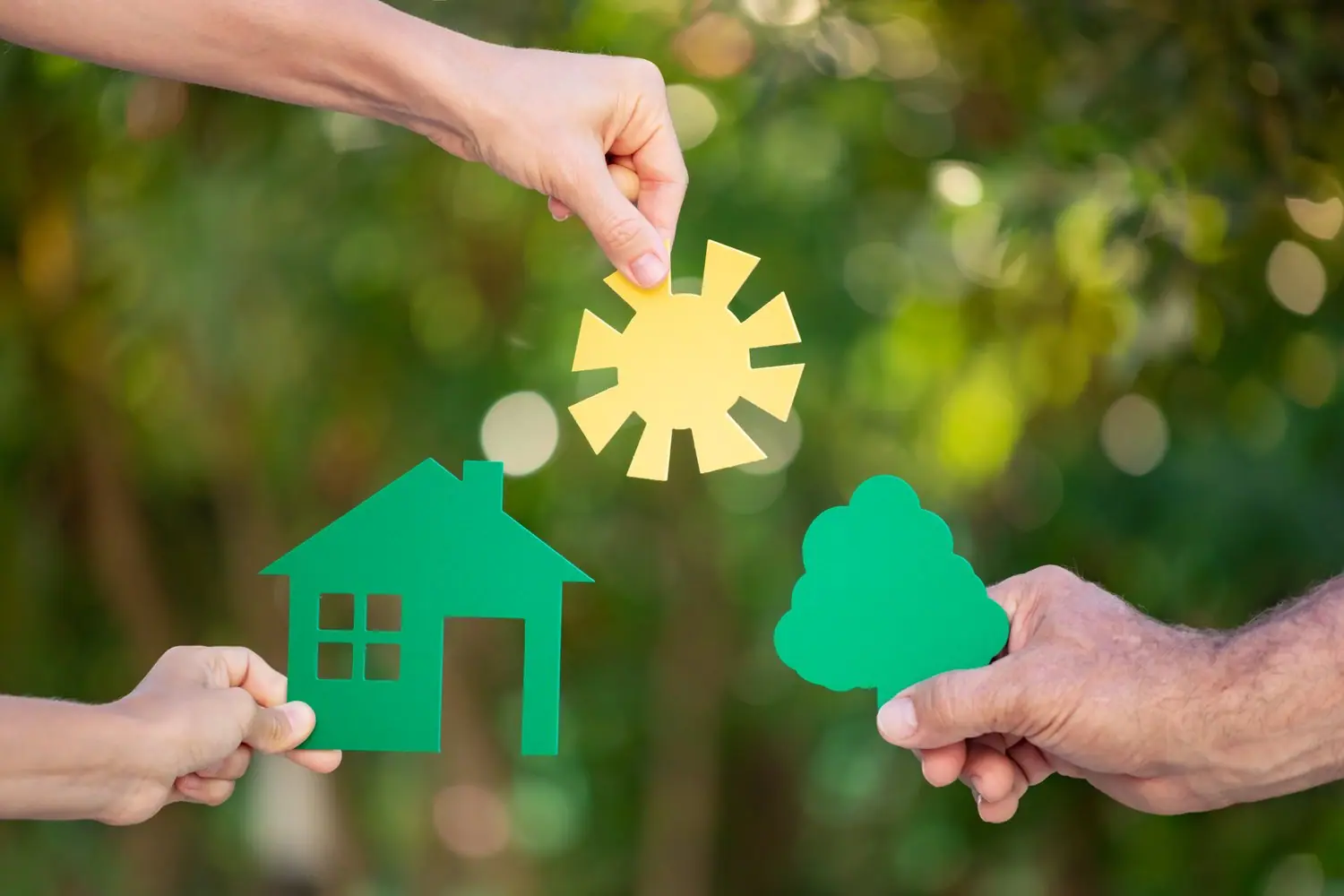 Mikroadaptacje klimatyczne w przestrzeni domowej - praktyczne rozwiązania