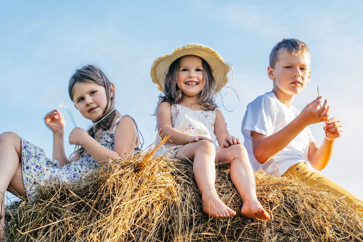Agroturystyka z dziećmi - na co zwrócić uwagę przy wyborze gospodarstwa
