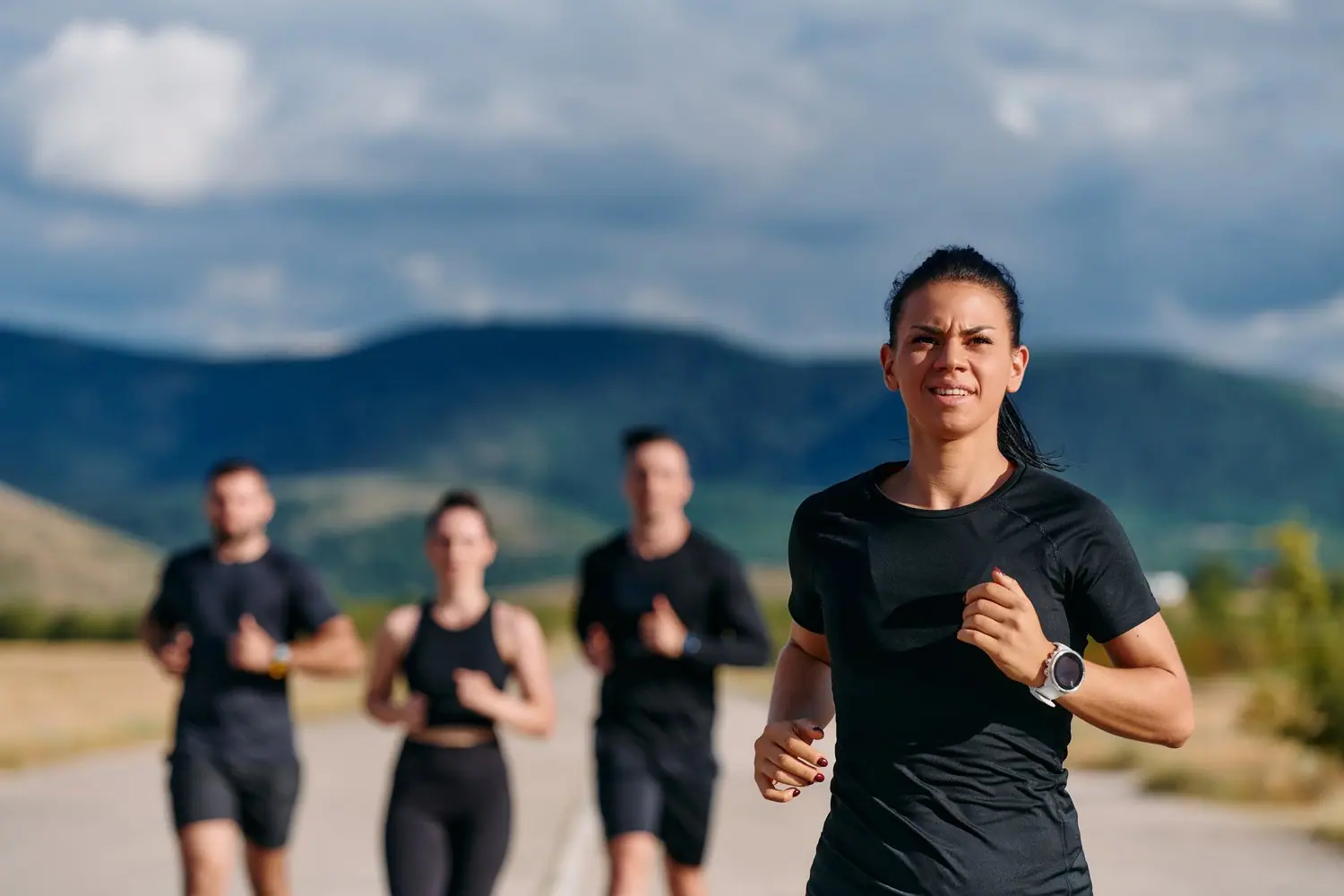 Jak przygotować się do pierwszego maratonu - plan treningowy