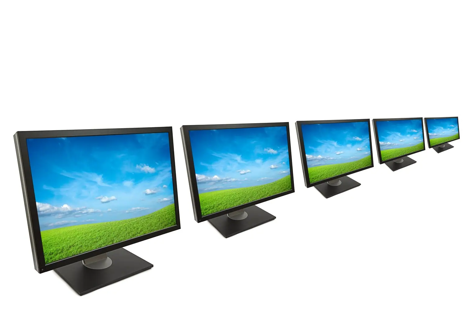 Czym różni się monitor LED od OLED - technologie wyświetlania