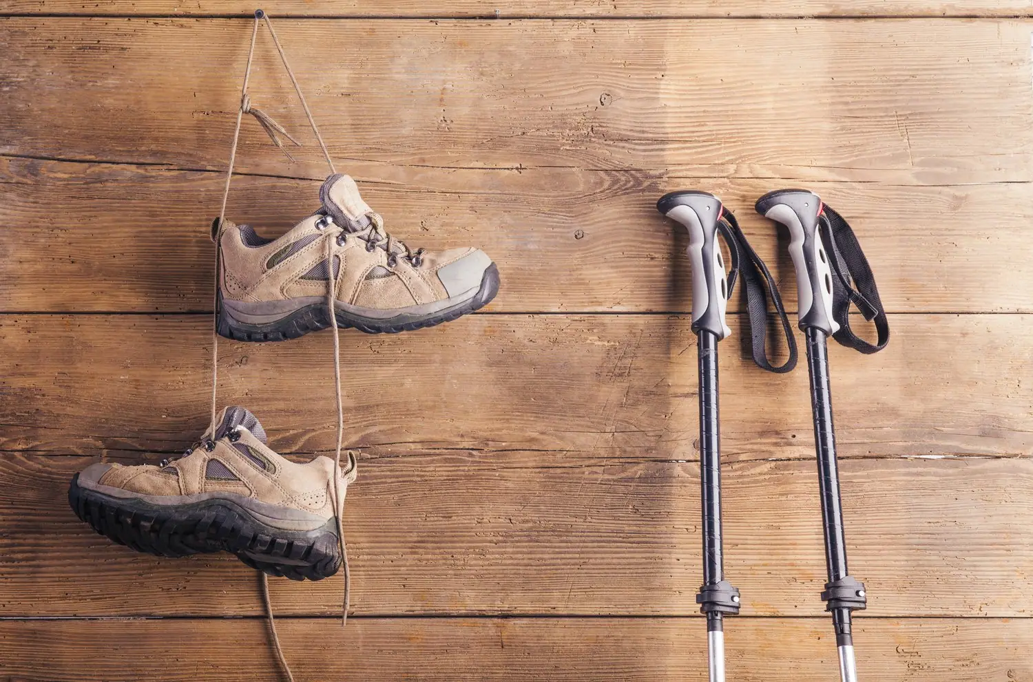 Jak wybrać odpowiednie buty do nordic walking - wygoda i bezpieczeństwo